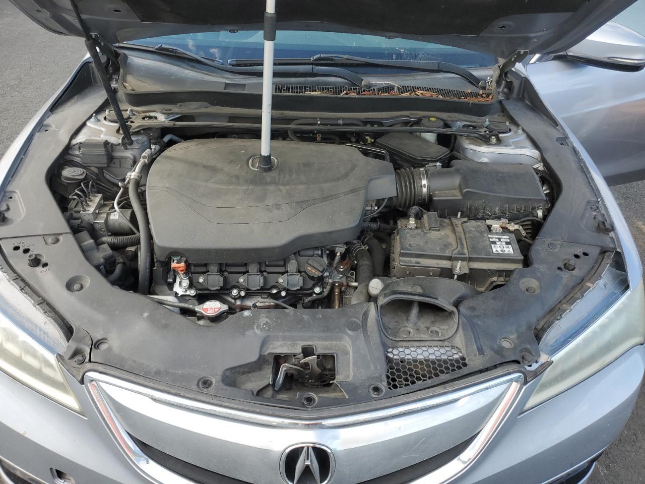 2015 Acura Tlx VIN: 19UUB2F35FA022296 Lot: 93343815