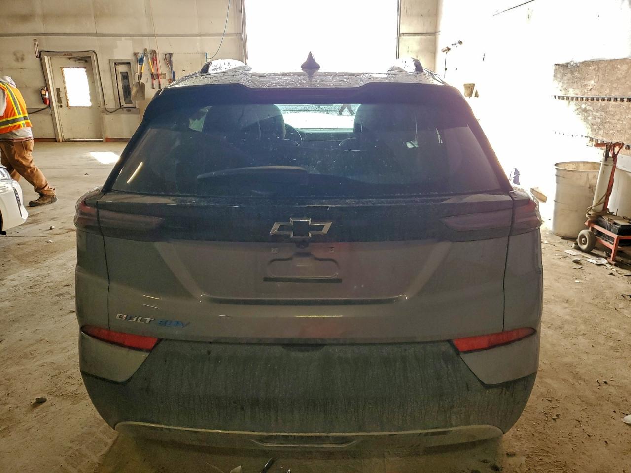 2023 Chevrolet Bolt Euv Lt VIN: 1G1FY6S08P4163378 Lot: 93524655