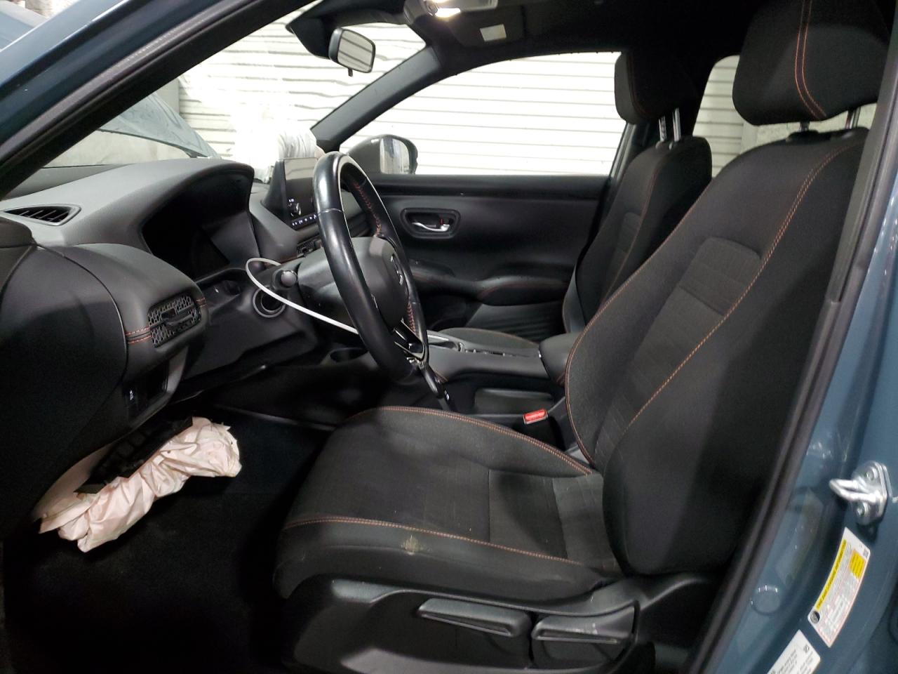 2023 Honda Hr-V Sport VIN: 3CZRZ2H54PM704986 Lot: 92448455