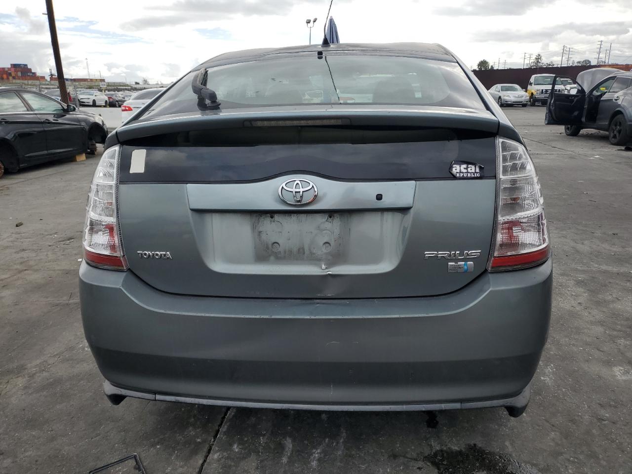 2005 Toyota Prius VIN: JTDKB20U153052101 Lot: 93596715
