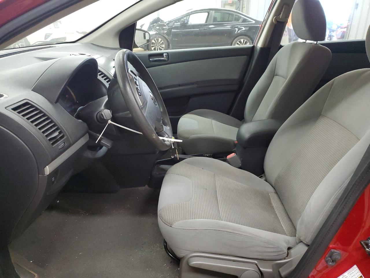 2011 Nissan Sentra 2.0 VIN: 3N1AB6APXBL656616 Lot: 92666495