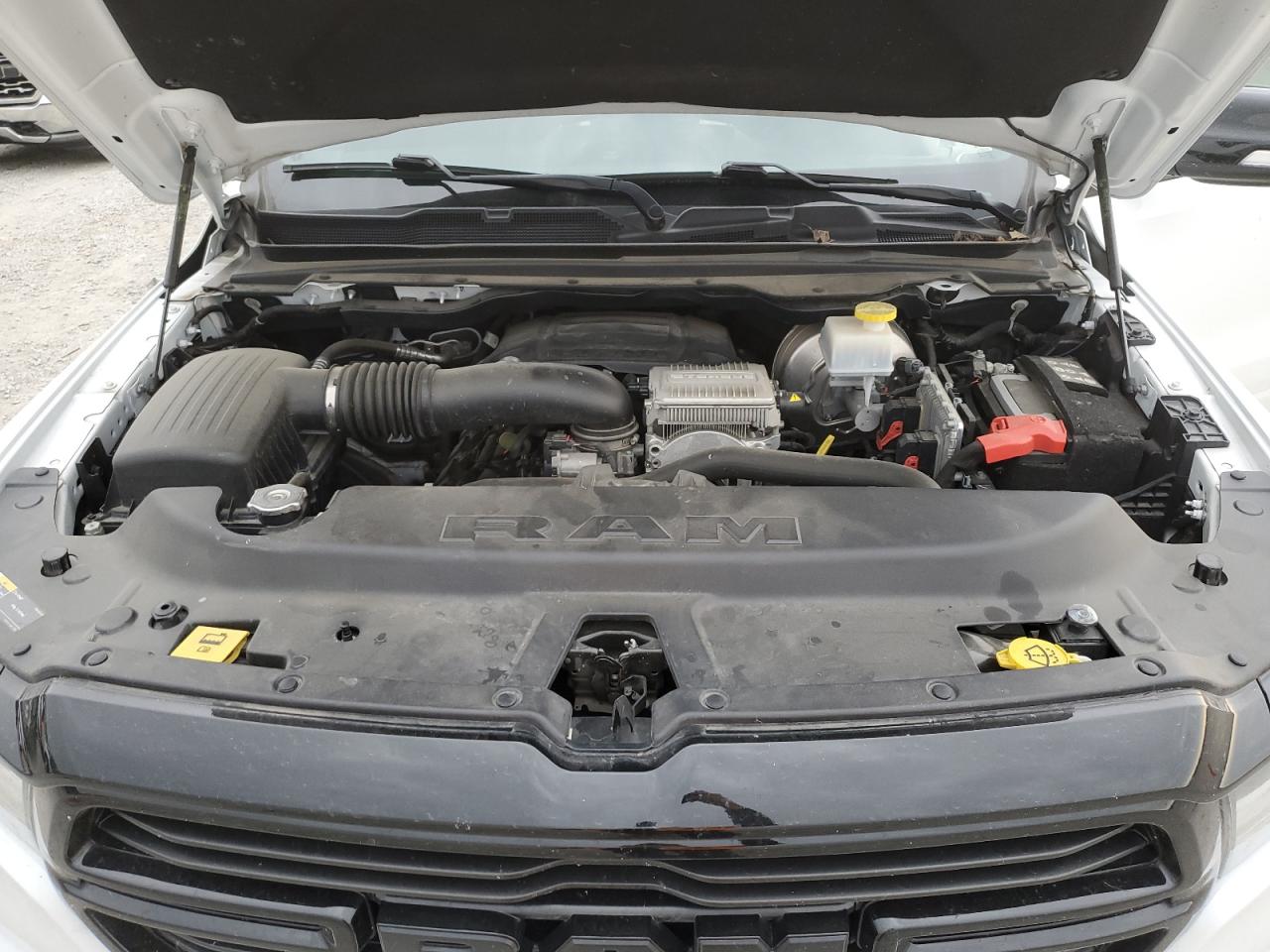 2021 Ram 1500 Big Horn/Lone Star VIN: 1C6SRFFT3MN523144 Lot: 93193955