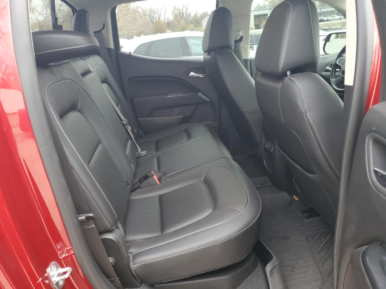 2021 Chevrolet Colorado Zr2 VIN: 1GCGTEEN4M1111934 Lot: 93195975