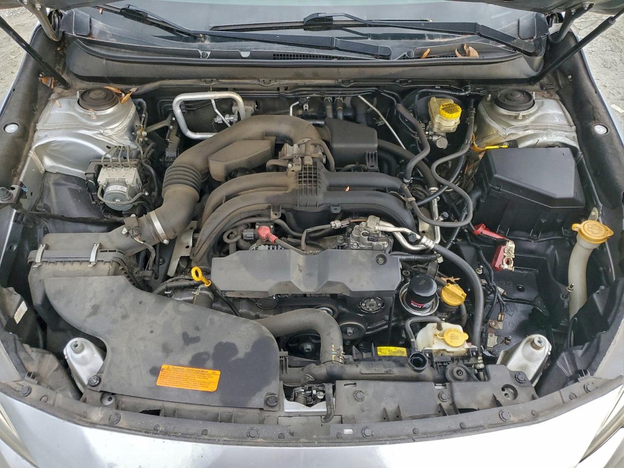 2018 Subaru Legacy 2.5I Premium VIN: 4S3BNAC62J3020962 Lot: 94382365