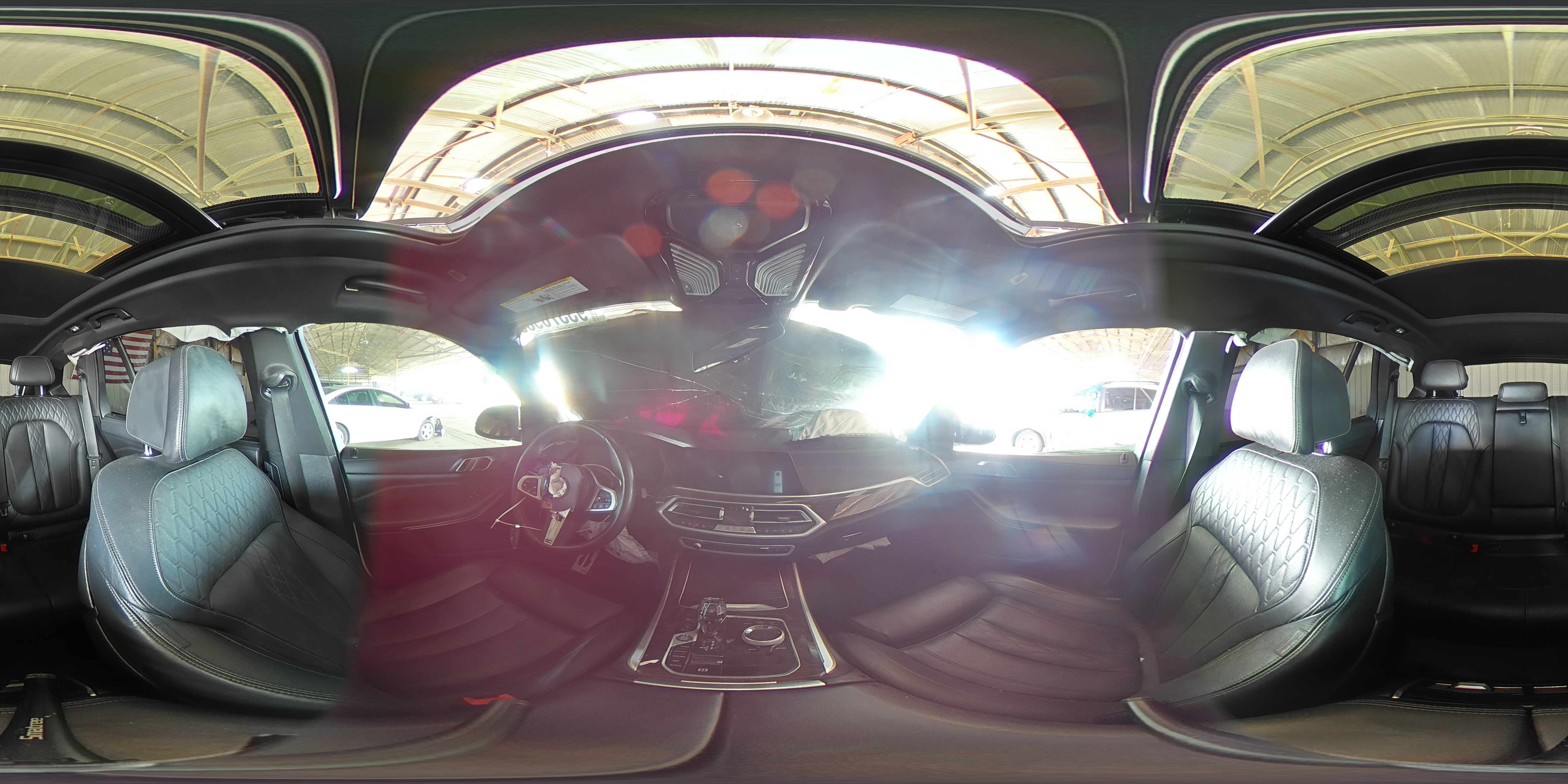 2023 BMW X5 M50I VIN: 5UXJU4C09P9N48997 Lot: 93376935