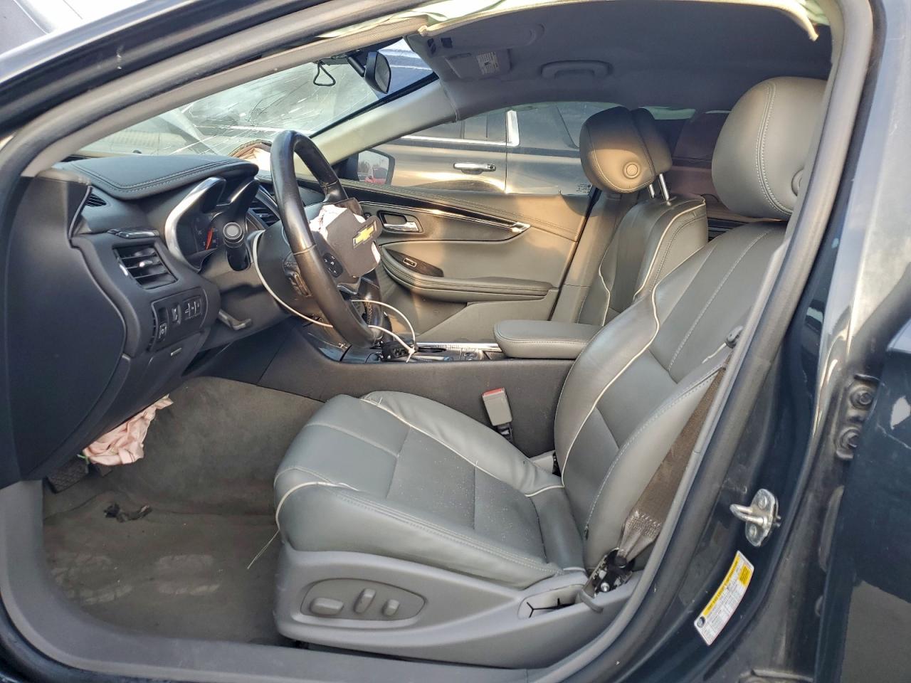 2014 Chevrolet Impala Ltz VIN: 2G1145SLXE9261090 Lot: 93435975