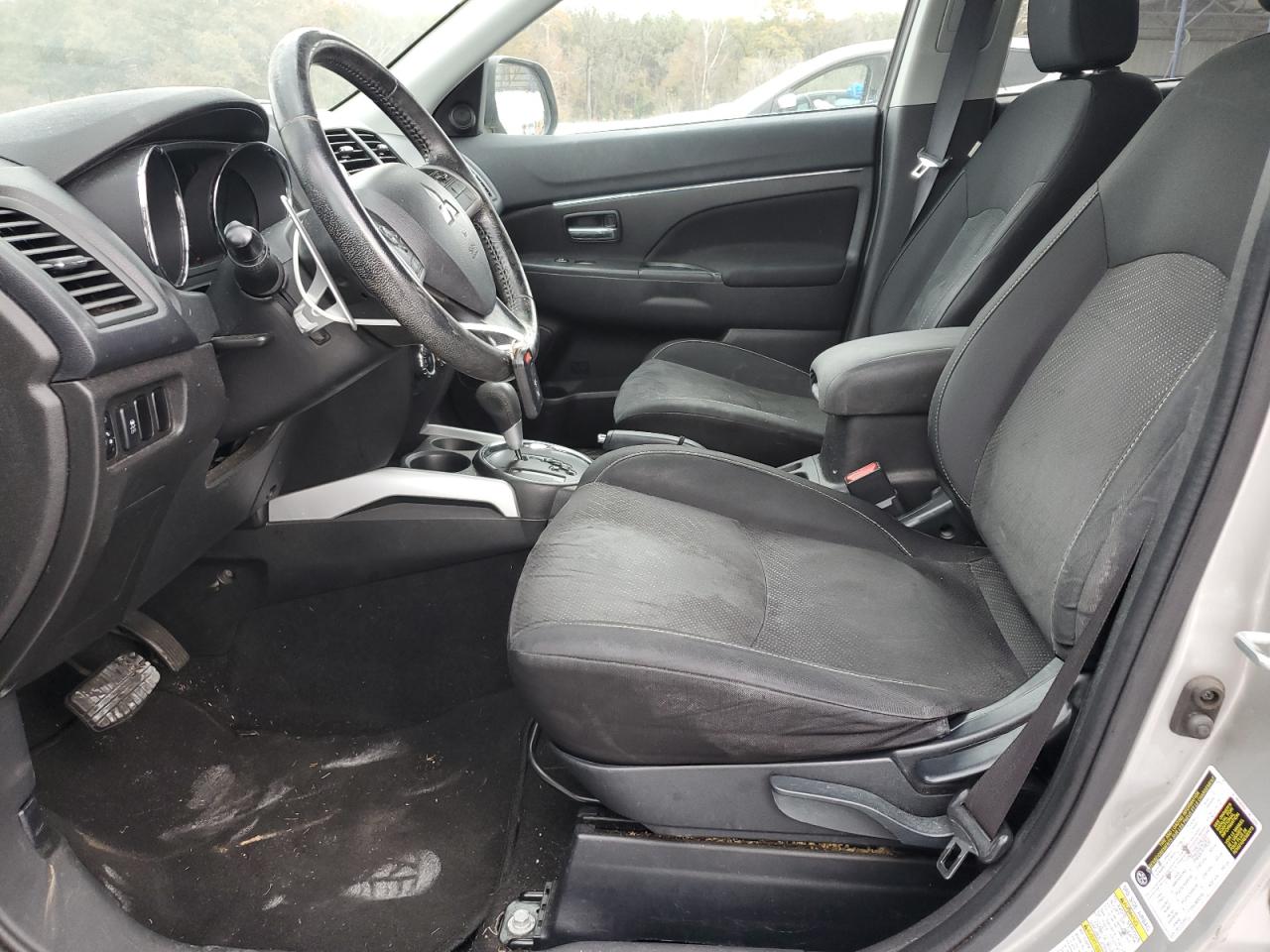 2014 Mitsubishi Outlander Sport Se VIN: 4A4AP4AU4EE027049 Lot: 93453915