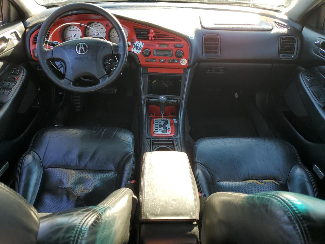 2003 Acura 3.2Tl Type-S VIN: 19UUA56873A040519 Lot: 92916815