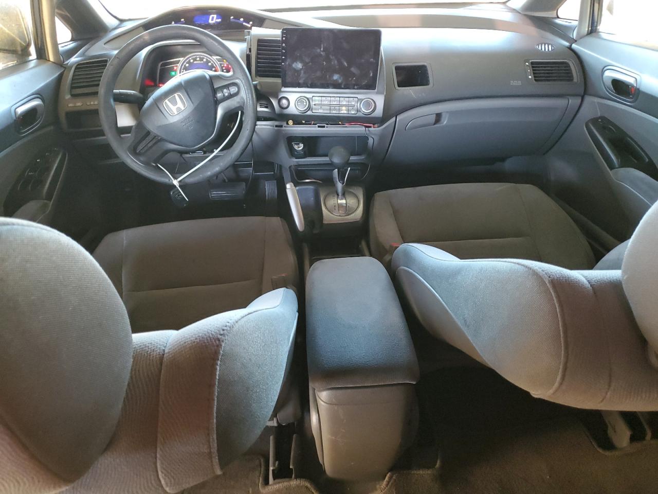 2008 Honda Civic Lx VIN: 1HGFA165X8L039819 Lot: 92172895