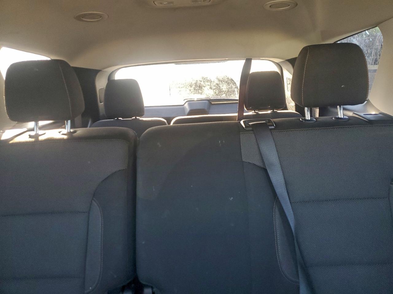 2019 Chevrolet Traverse Lt VIN: 1GNERGKW0KJ172717 Lot: 94074365