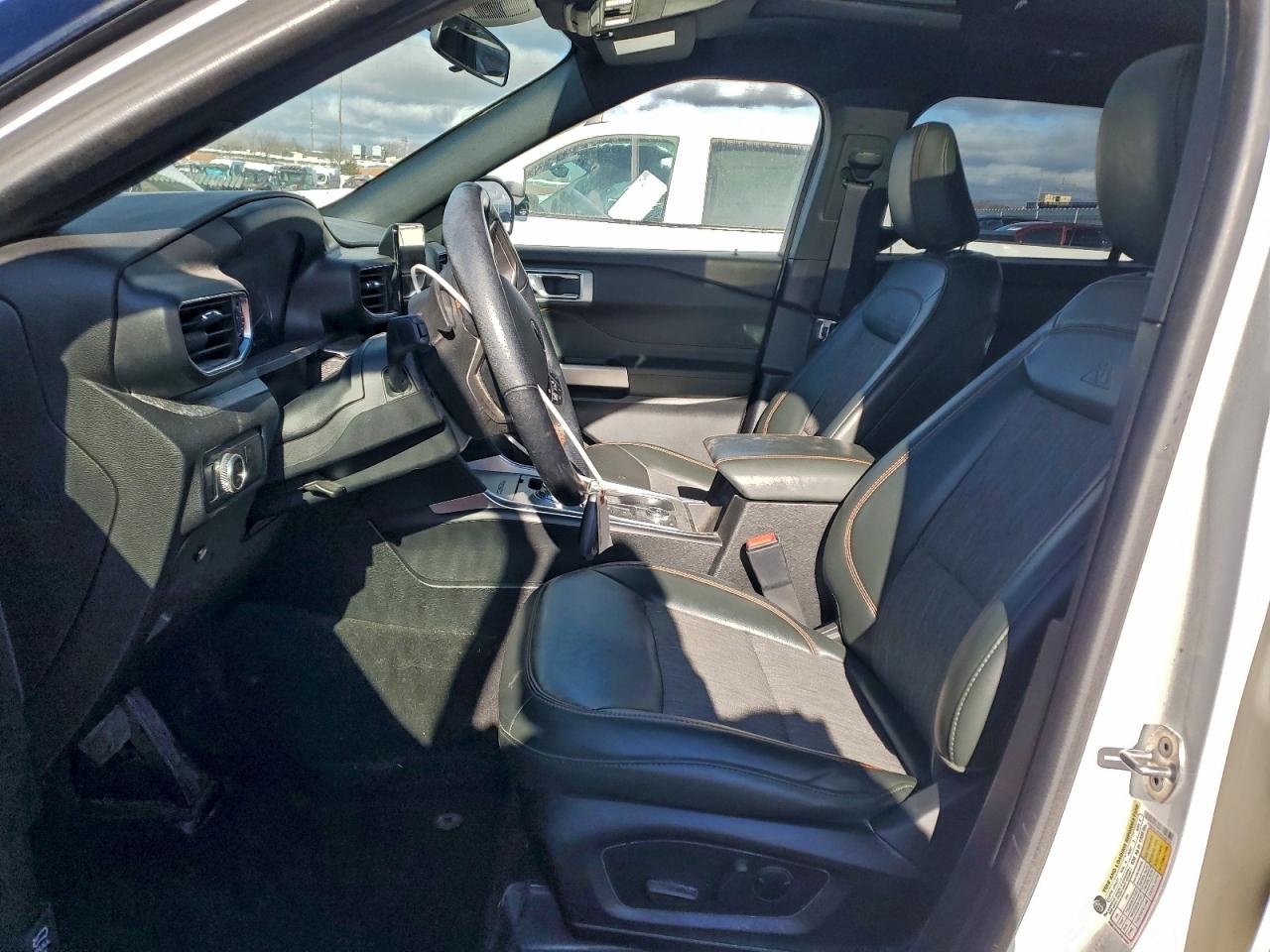 2022 Ford Explorer Timberline VIN: 1FMSK8JH8NGC09714 Lot: 94067755