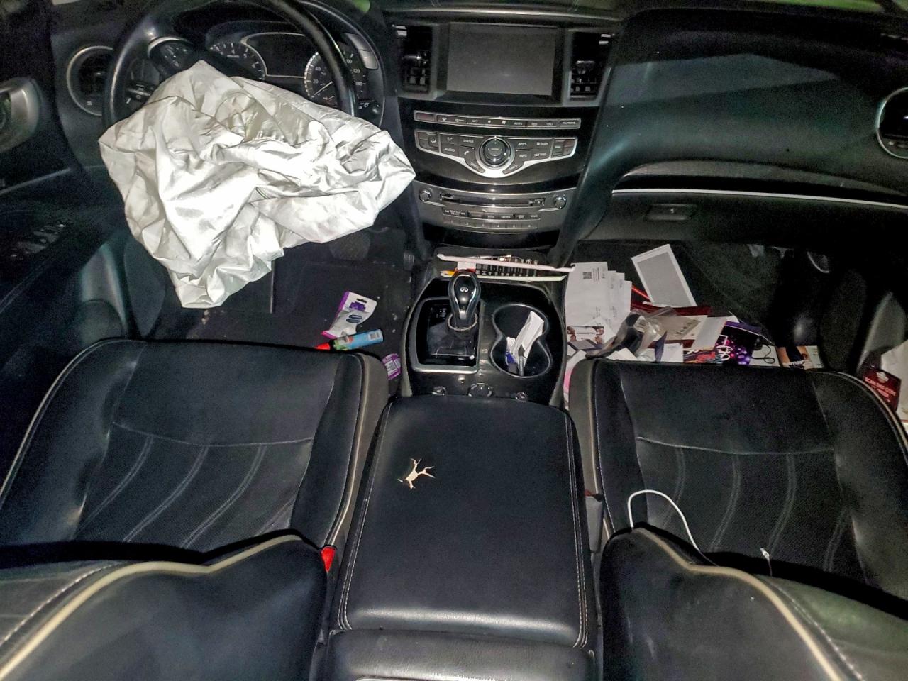 2018 Infiniti Qx60 VIN: 5N1DL0MN7JC533005 Lot: 94814915