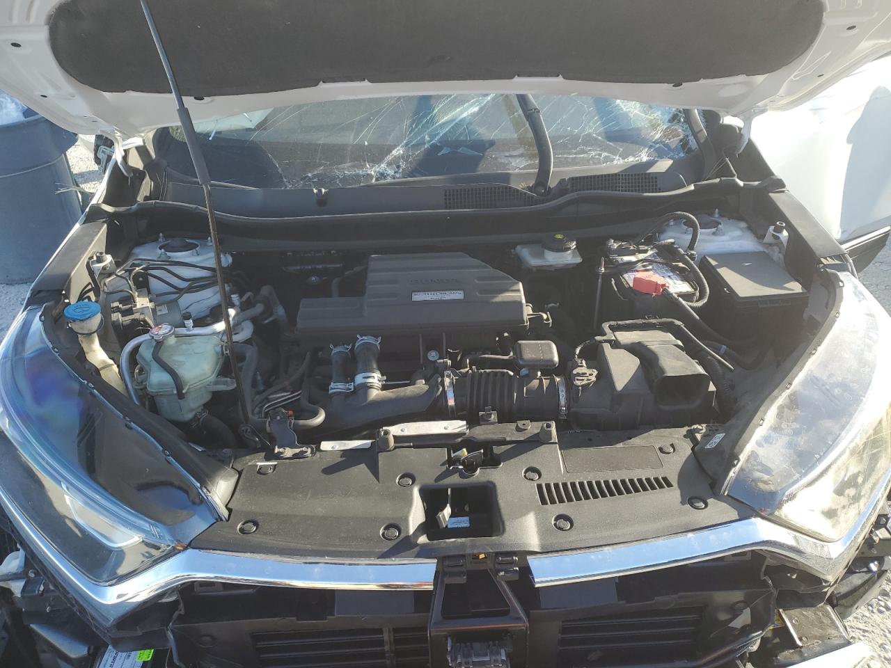 2019 Honda Cr-V Ex VIN: 5J6RW1H50KA038282 Lot: 92270925