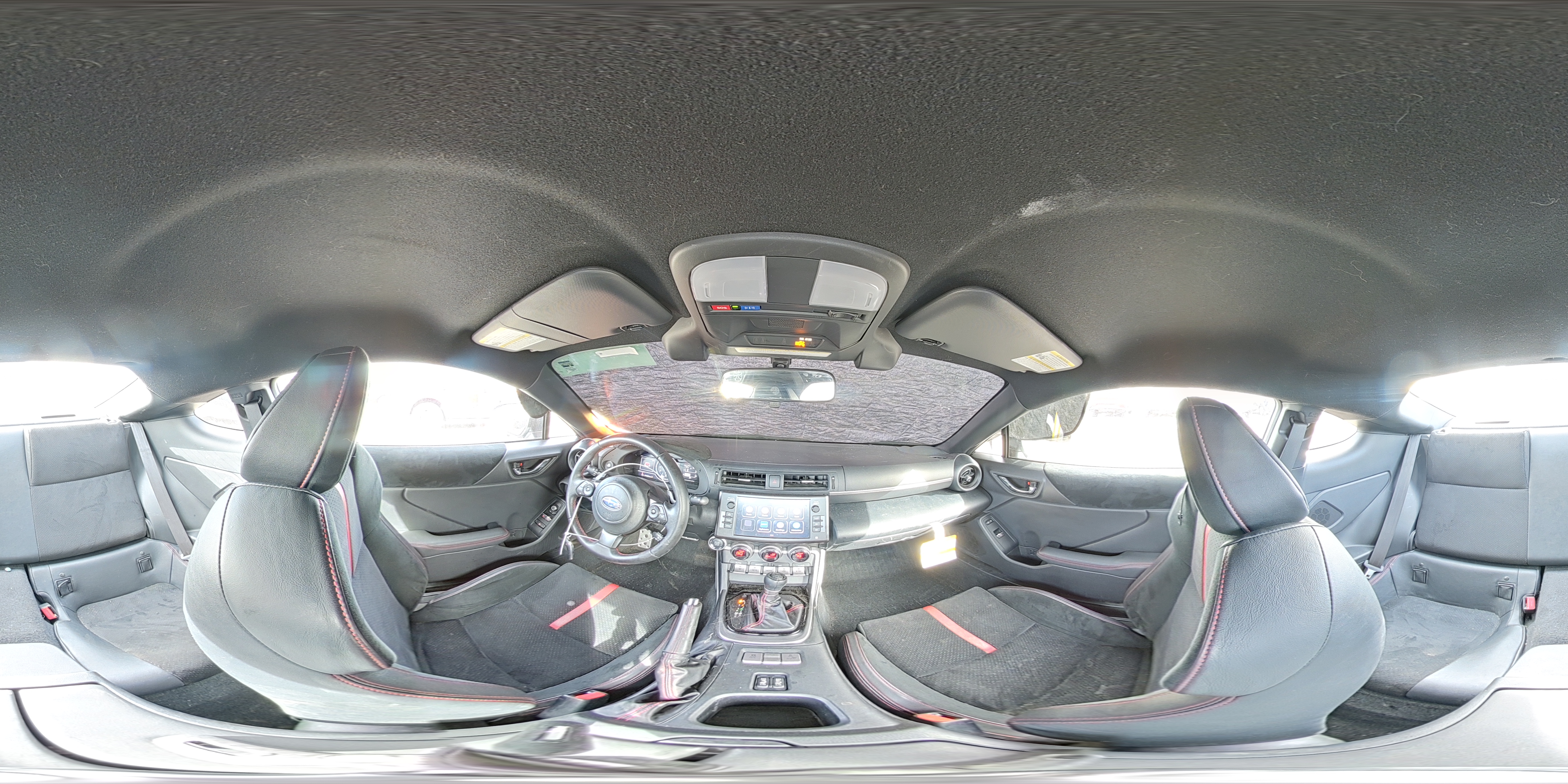 2023 Subaru Brz Limited VIN: JF1ZDBF17P8702941 Lot: 93662315