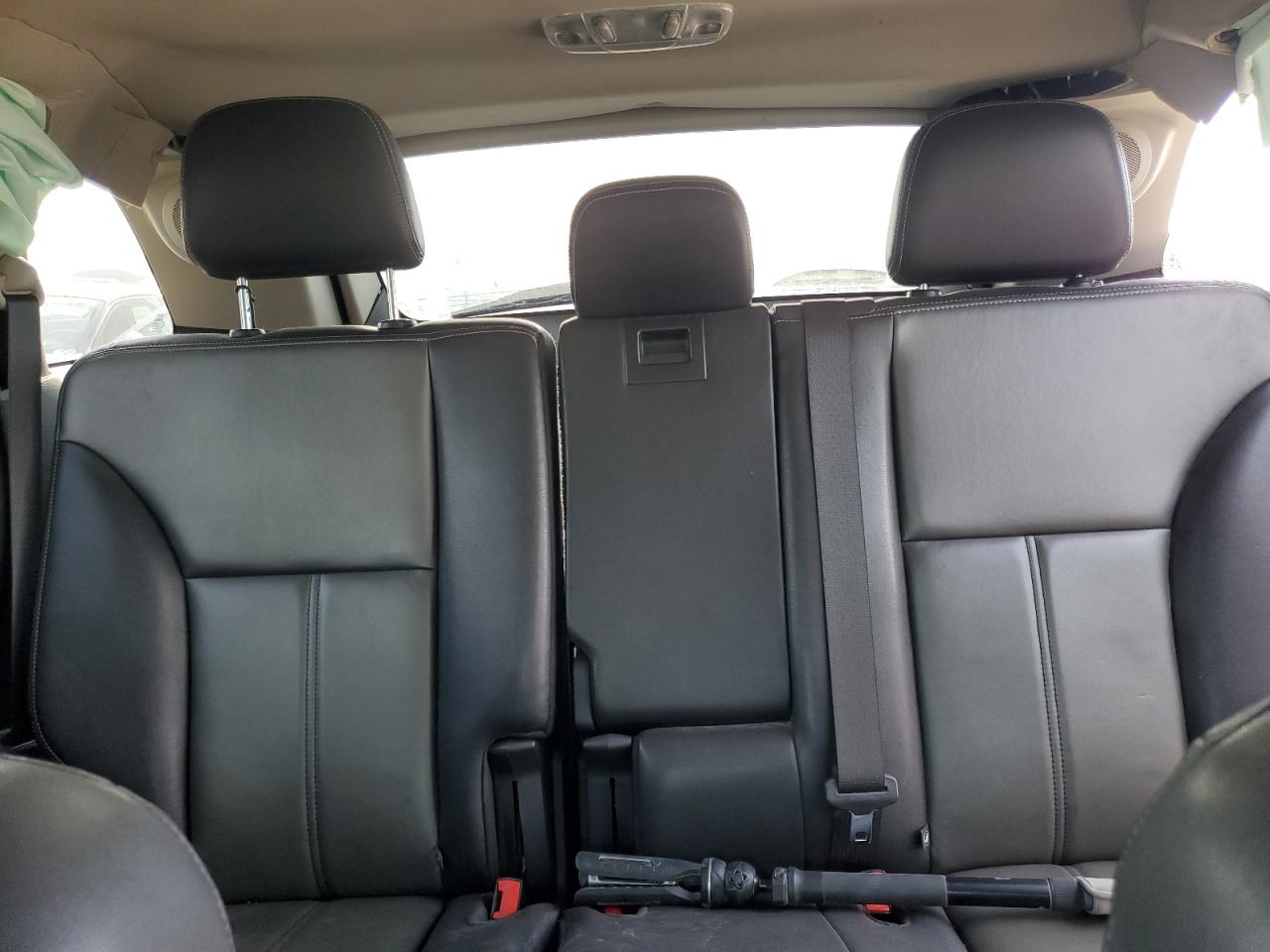 2011 Ford Edge Sport VIN: 2FMDK4AK6BBA70313 Lot: 91440345