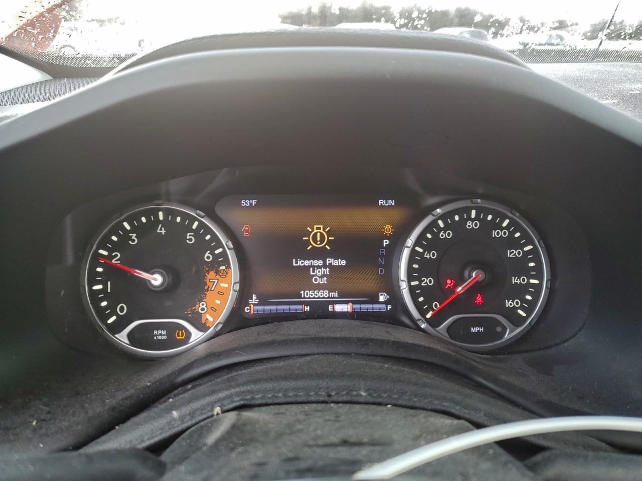 2017 Jeep Renegade Latitude VIN: ZACCJABB2HPF70408 Lot: 94034985