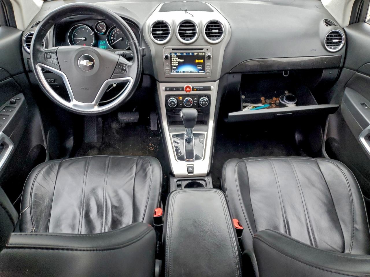 2014 Chevrolet Captiva Ltz VIN: 3GNAL4EK8ES615643 Lot: 94284675