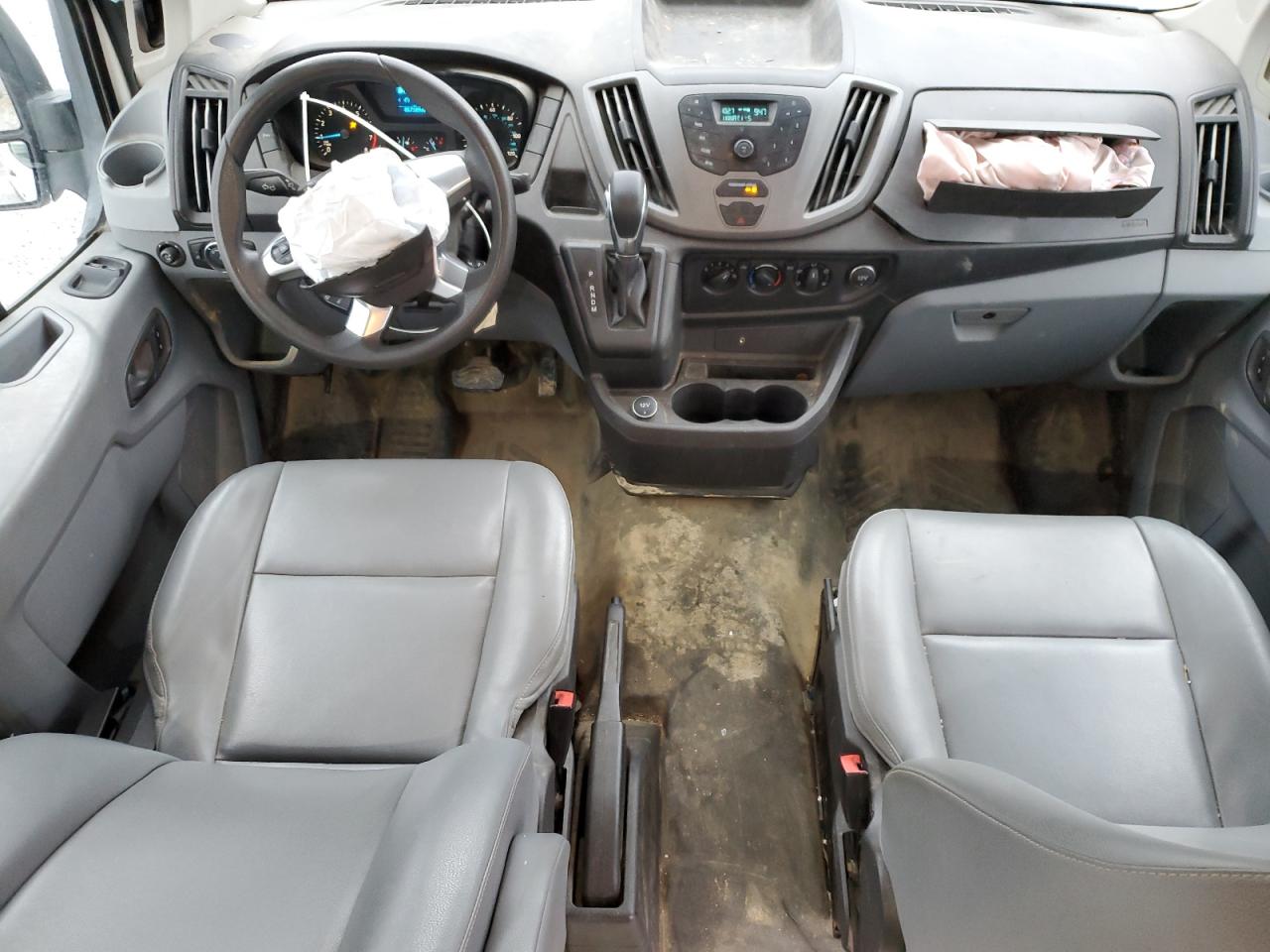 2018 Ford Transit 250 Delivery Van VIN: 1FTYR1ZM3JKA51423 Lot: 90922695