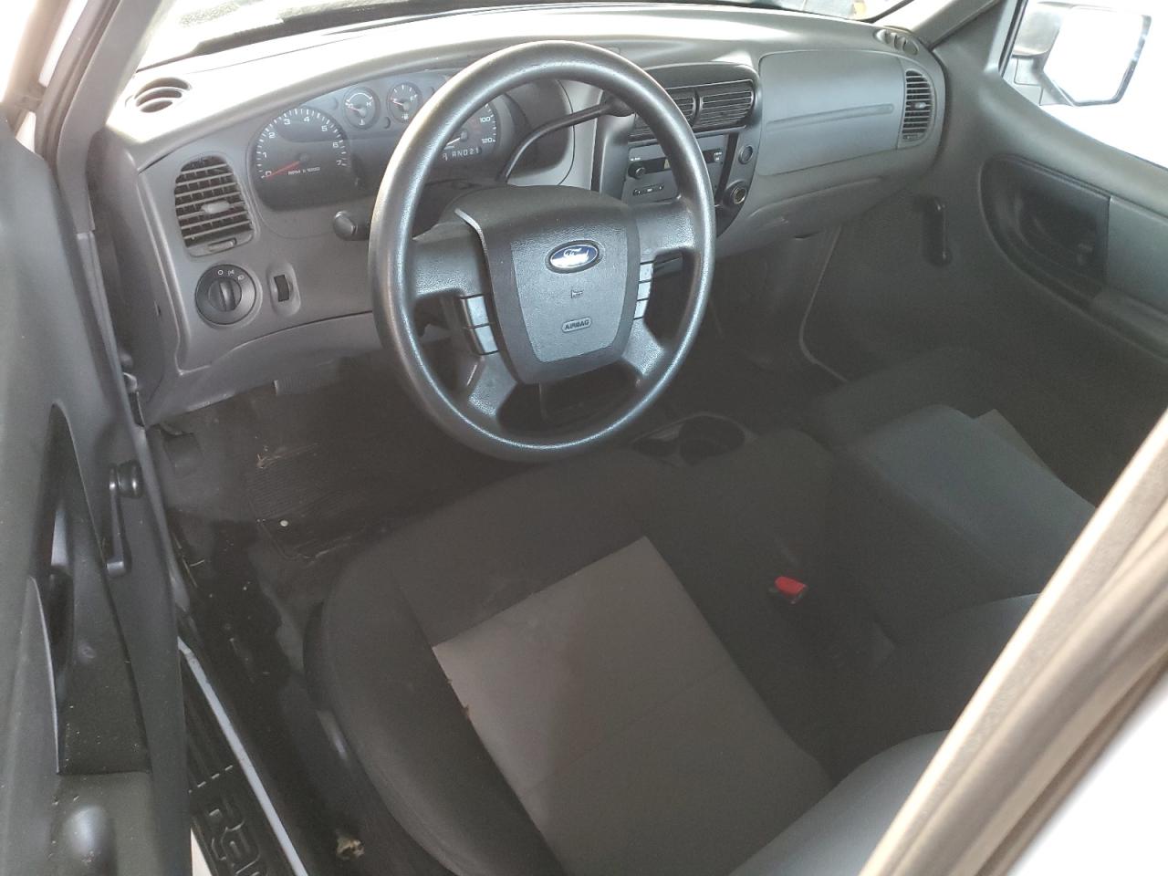 2007 Ford Ranger Super Cab VIN: 1FTYR14U37PA42627 Lot: 93694805