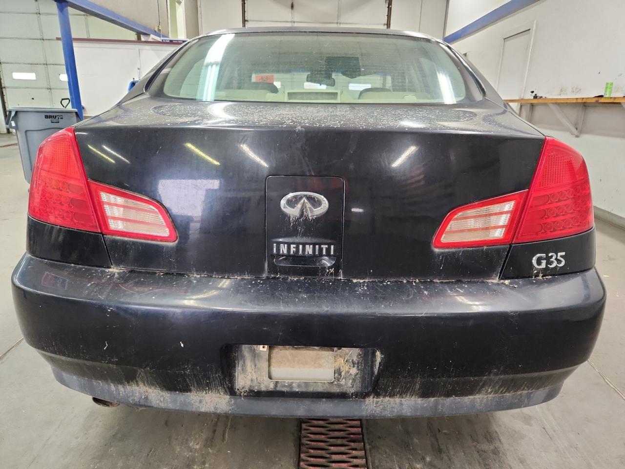2003 Infiniti G35 VIN: JNKCV51E23M008070 Lot: 87437565