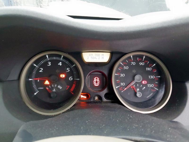 2007 RENAULT MEGANE 2.0 T 16V PRIVILEGE 165 2DR