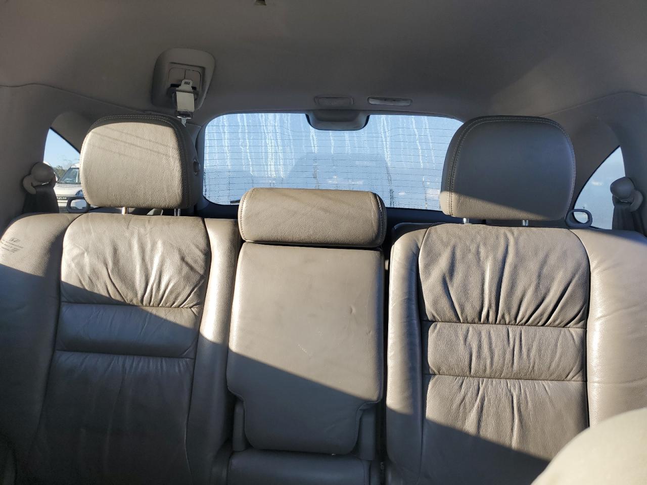 2010 Honda Cr-V Exl VIN: 5J6RE4H78AL039849 Lot: 92361645