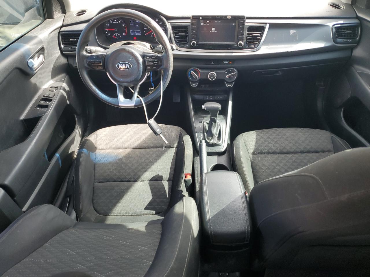 2019 Kia Rio S VIN: 3KPA24AB2KE214519 Lot: 87475805