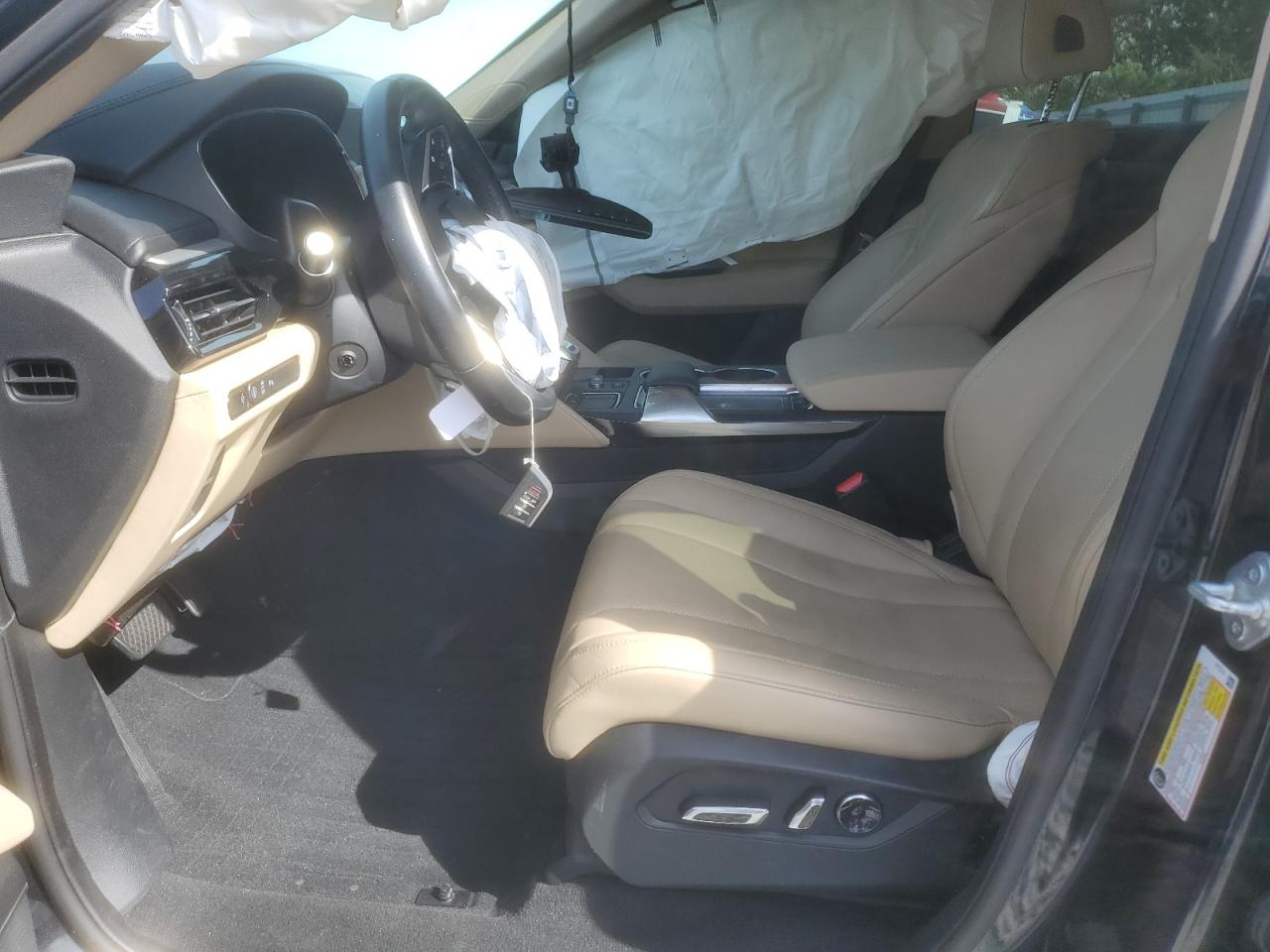 2022 Acura Mdx Technology VIN: 5J8YD9H48NL006493 Lot: 92530735