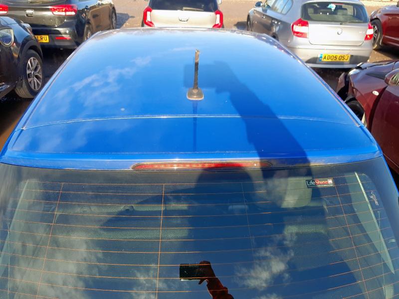 2019 SKODA FABIA 1.0 MPI S 5DR