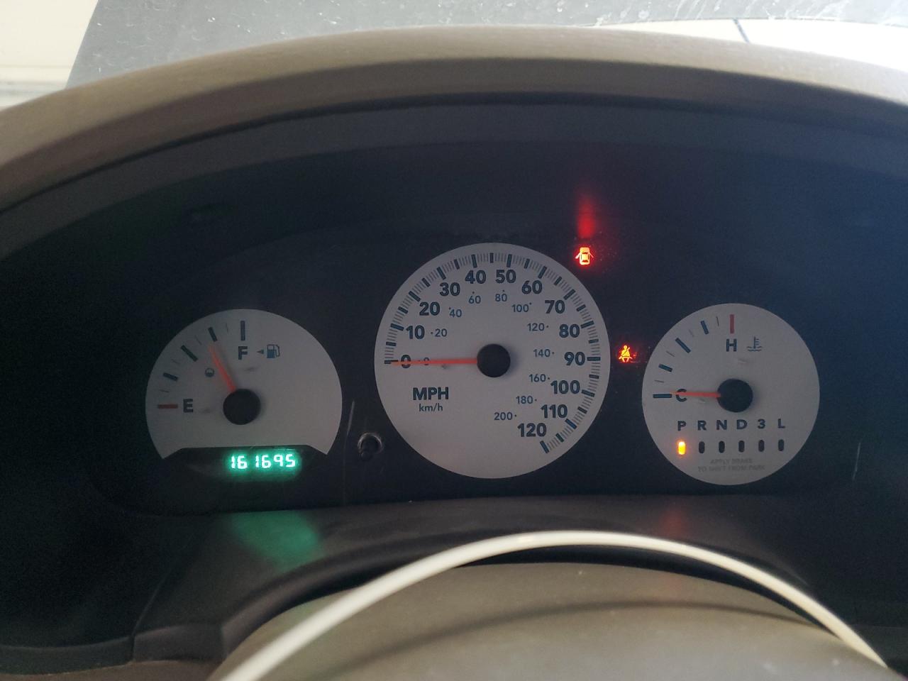 2007 Dodge Caravan Se VIN: 1D4GP25R67B244640 Lot: 92394145