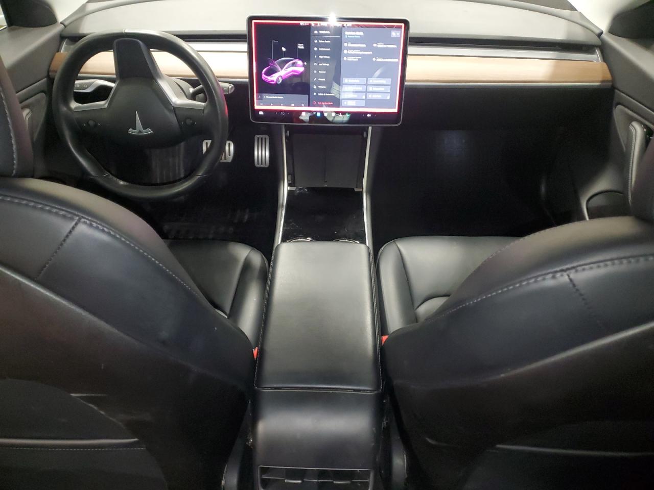 2018 Tesla Model 3 VIN: 5YJ3E1EB6JF106292 Lot: 92739095