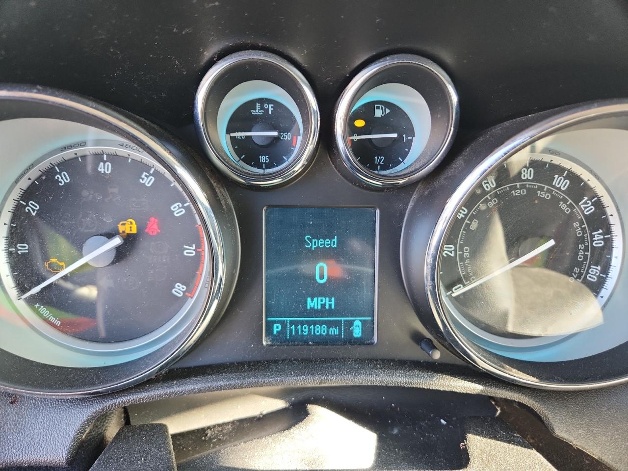 2014 Buick Verano Convenience VIN: 1G4PR5SK5E4160015 Lot: 91284565