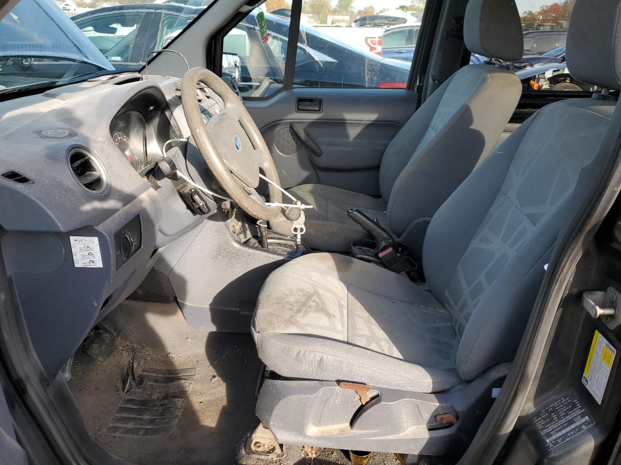 2013 Ford Transit Connect Xlt Premium VIN: NM0KS9CN2DT172451 Lot: 91828145