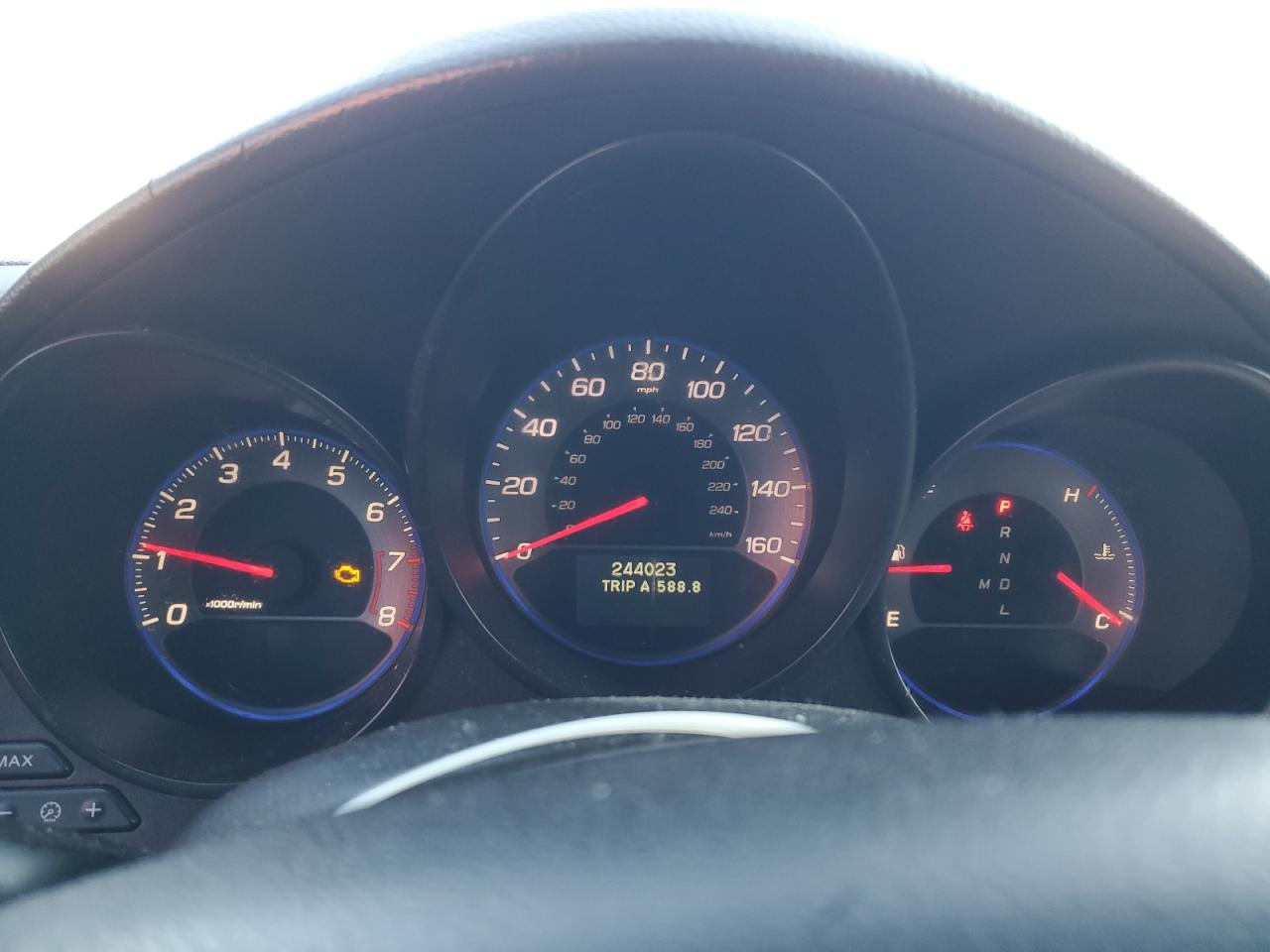 2008 Acura Tl VIN: 19UUA66268A006502 Lot: 91253175