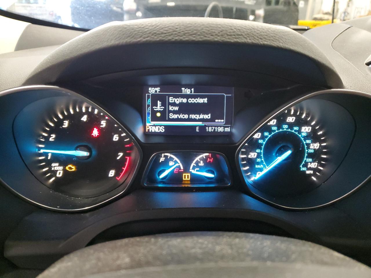 2014 Ford Escape Se VIN: 1FMCU0GX7EUC06688 Lot: 91914525