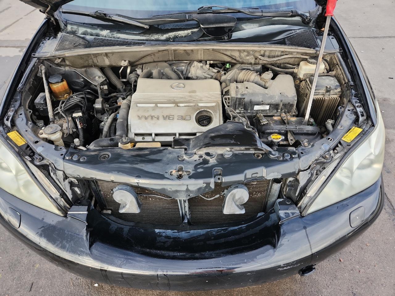 2006 Lexus Rx 330 VIN: 2T2HA31U46C107484 Lot: 91843355