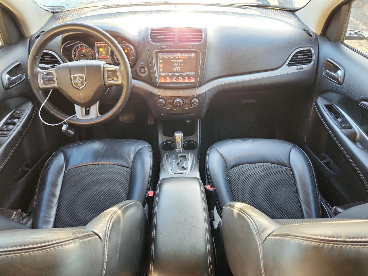 2014 Dodge Journey Crossroad VIN: 3C4PDCGG5ET280385 Lot: 91699935