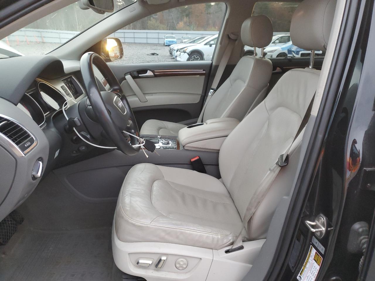 2015 Audi Q7 Tdi Prestige VIN: WA1VMAFE1FD020899 Lot: 91582335