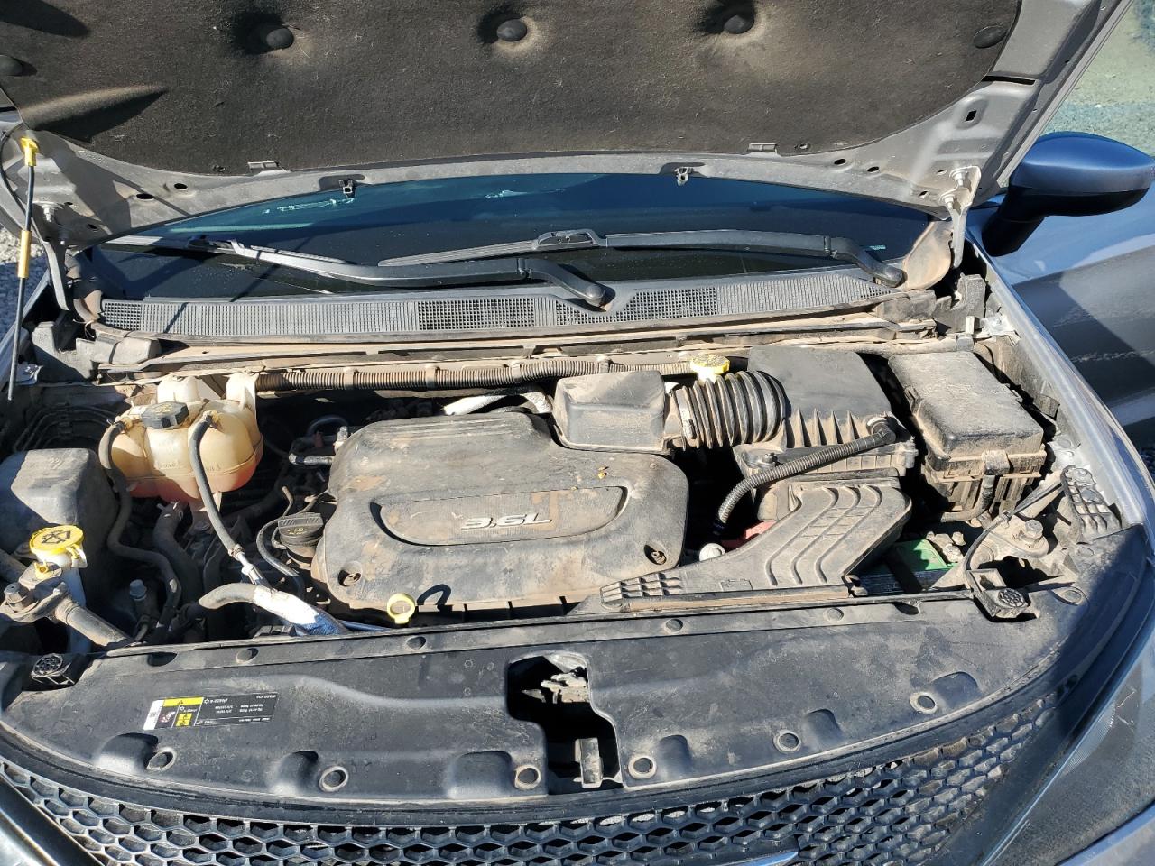 2018 Chrysler Pacifica L VIN: 2C4RC1AGXJR274748 Lot: 91497175