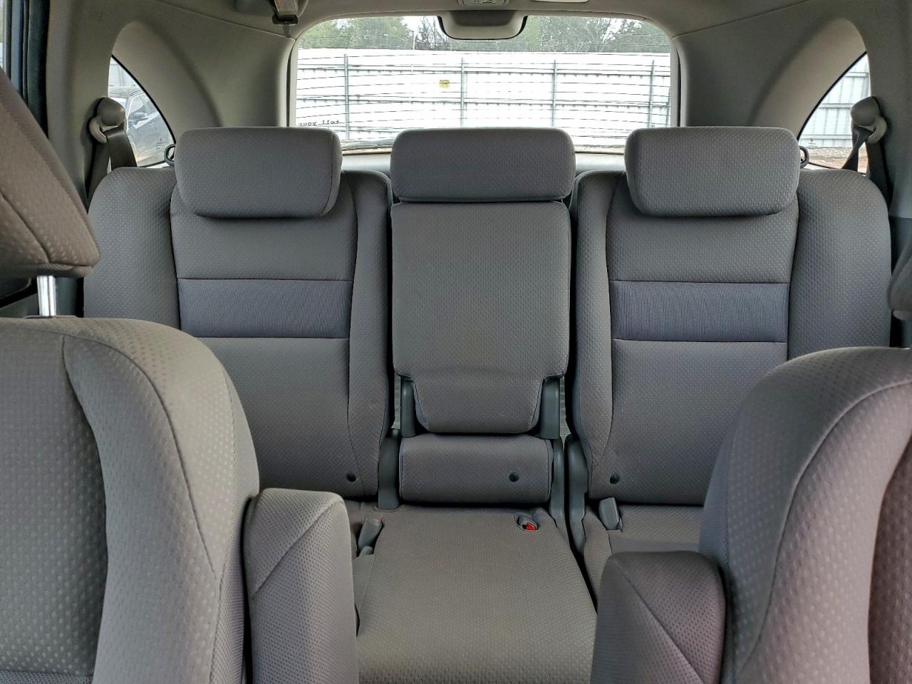 2009 Honda Cr-V Lx VIN: 3CZRE383X9G707229 Lot: 94593265