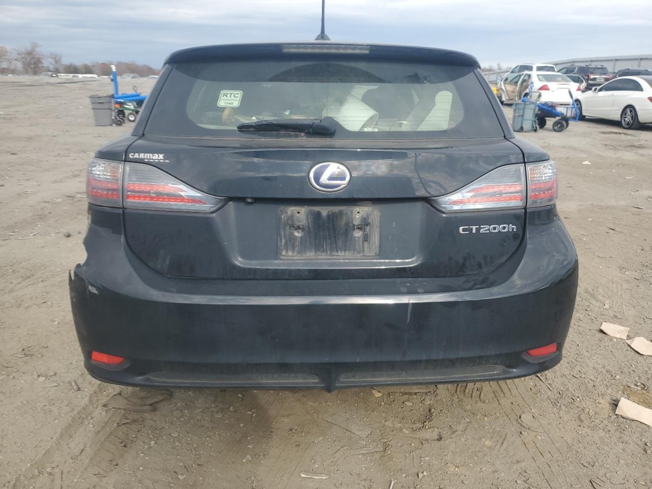2013 Lexus Ct 200 VIN: JTHKD5BH0D2149269 Lot: 93007715