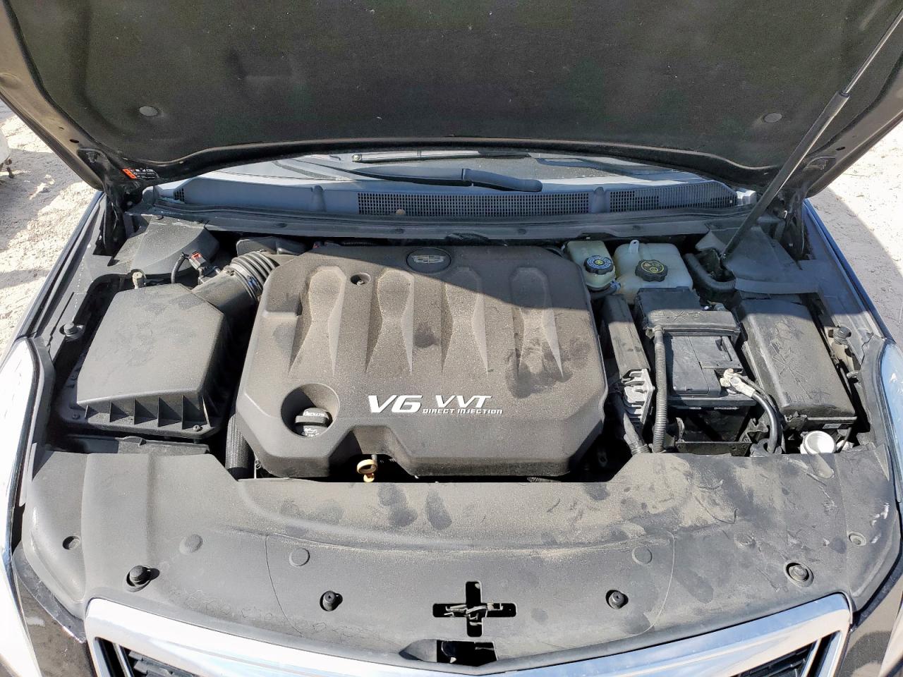 2017 Cadillac Xts VIN: 2G61U5S30H9168738 Lot: 91021825