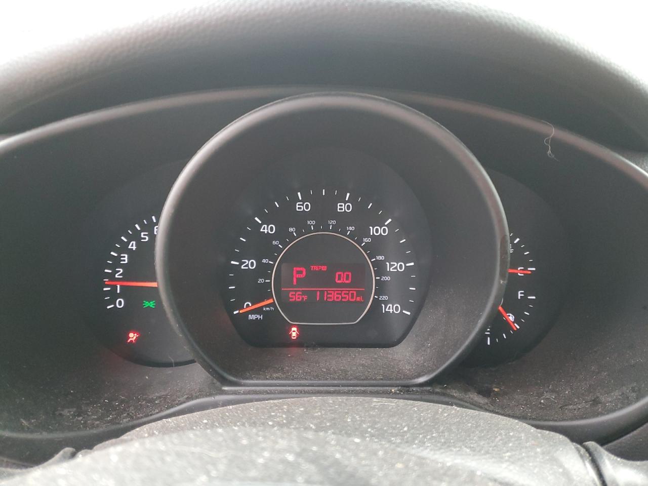 2017 Kia Soul VIN: KNDJN2A26H7879976 Lot: 91108415