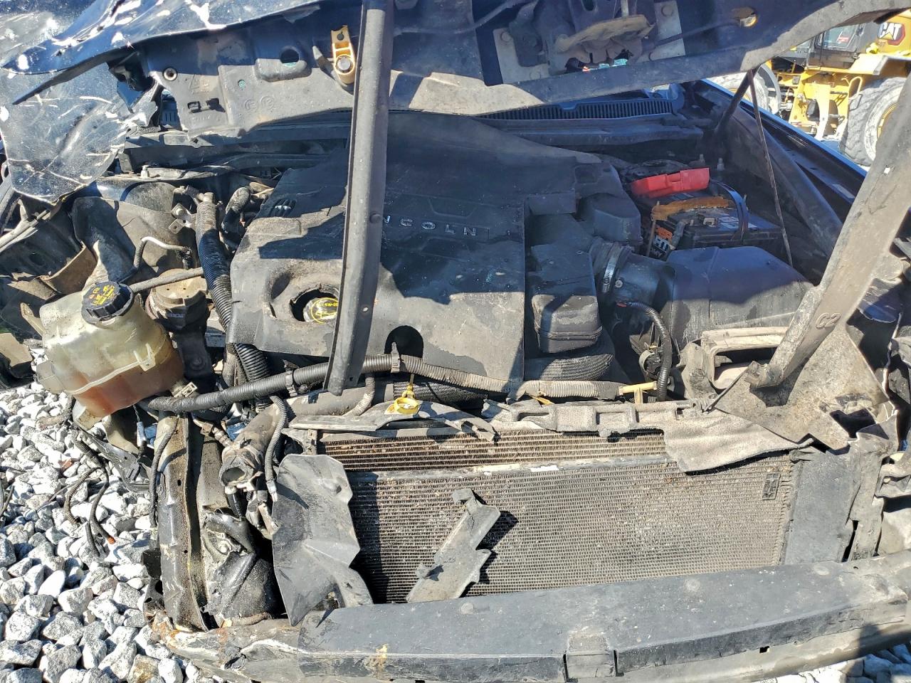 2015 Lincoln Mkt VIN: 2LMHJ5NK9FBL00358 Lot: 93540945