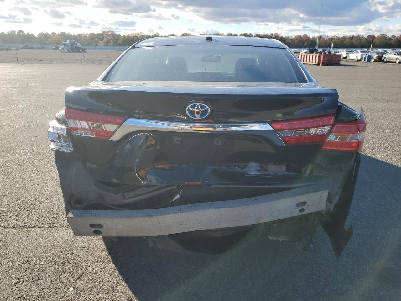 2016 Toyota Avalon Hybrid VIN: 4T1BD1EB6GU048582 Lot: 91561605