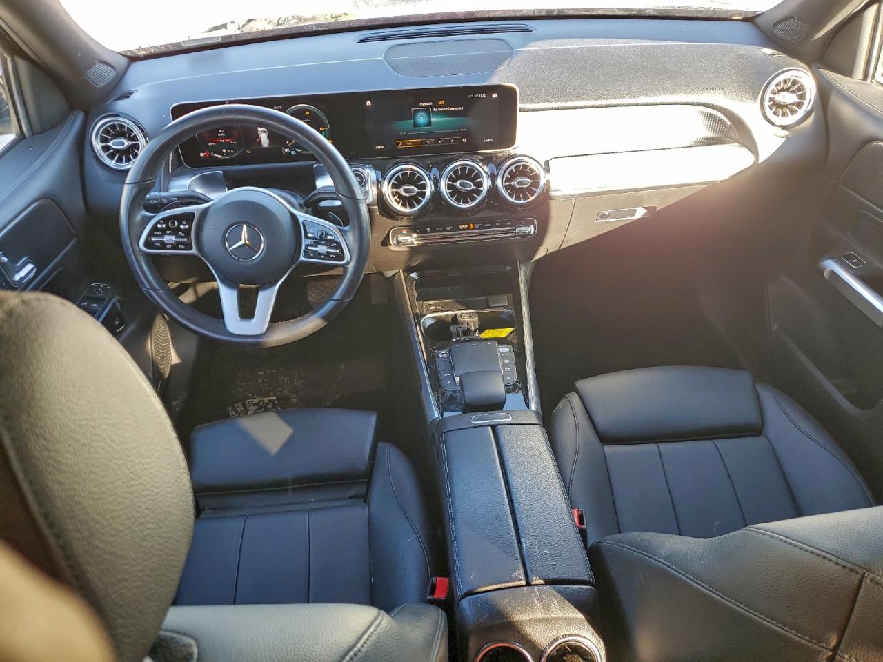 2021 Mercedes-Benz Glb 250 VIN: W1N4M4GB4MW134106 Lot: 94189605