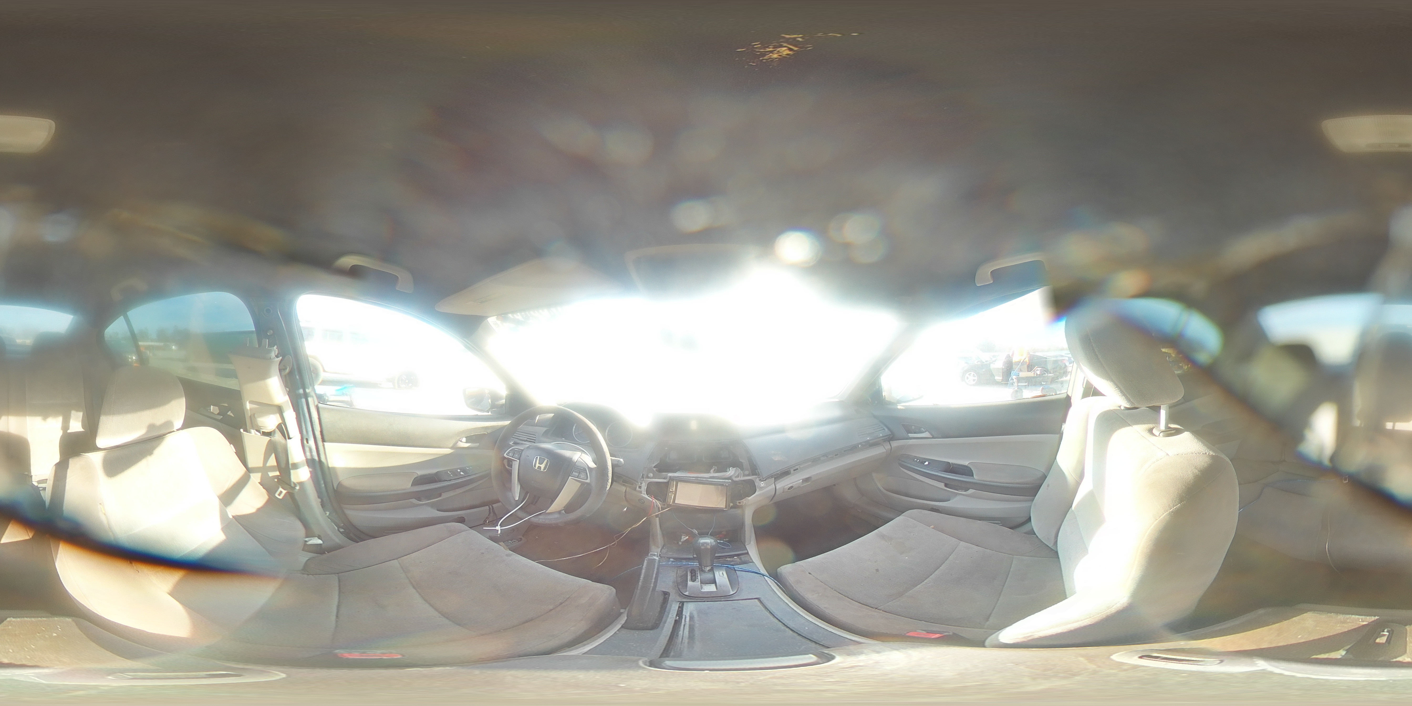 2010 Honda Accord Lxp VIN: 1HGCP2F45AA031028 Lot: 94229325