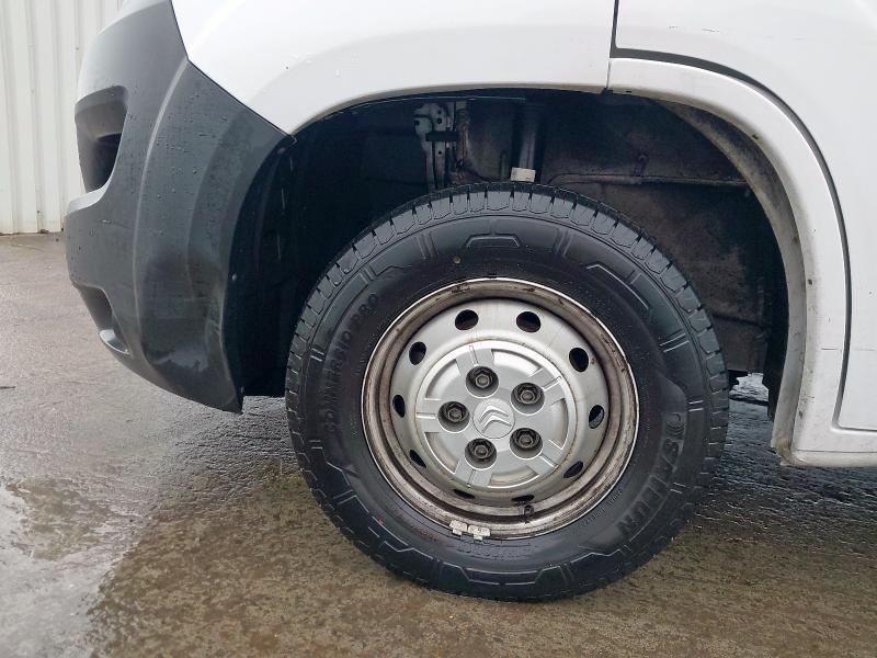 2023 CITROEN RELAY 2.2 BLUEHDI H2 VAN 140PS ENTERPRISE EDITION