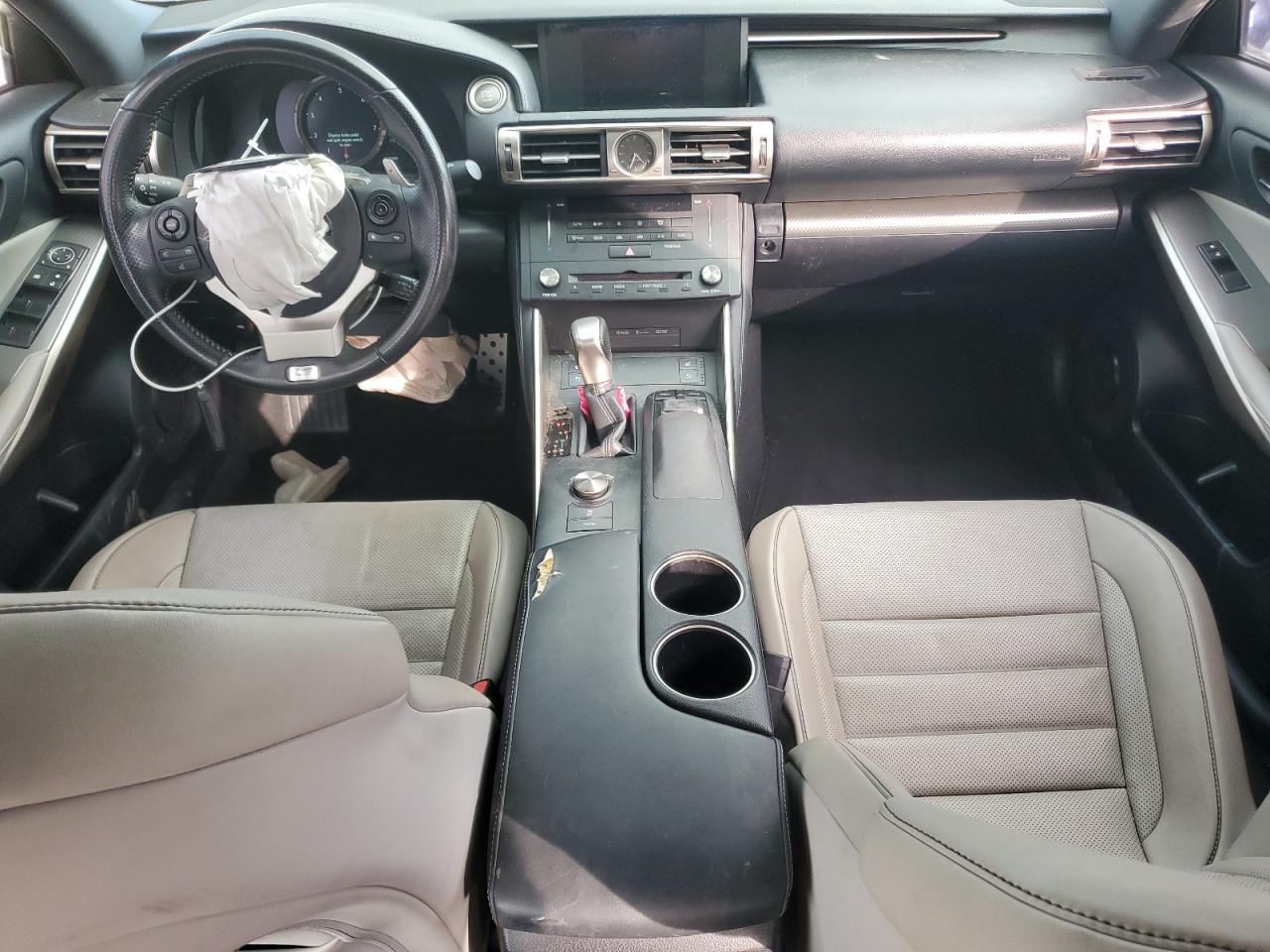 2015 Lexus Is 250 VIN: JTHBF1D23F5068604 Lot: 93365955