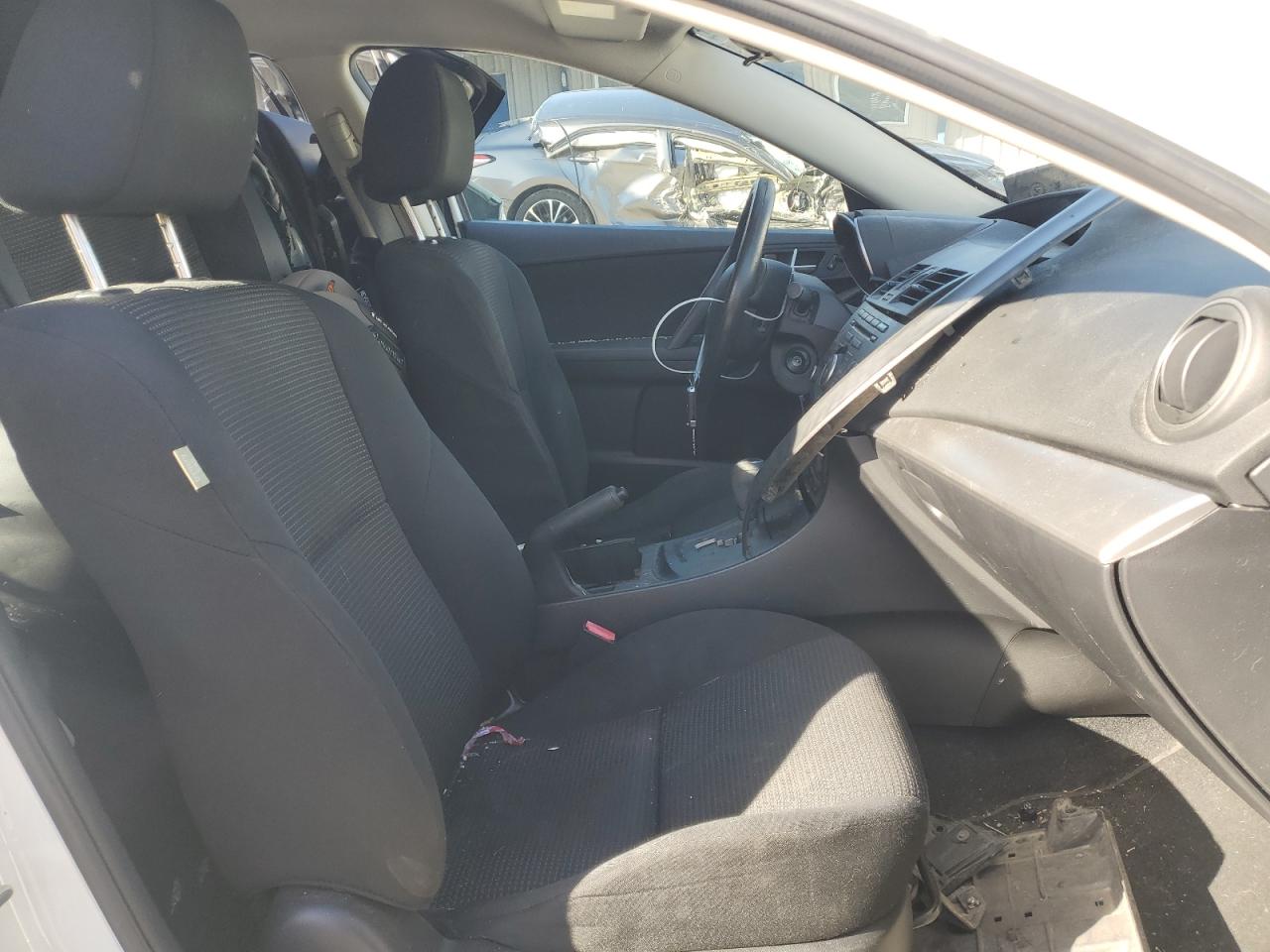 2013 Mazda 3 I VIN: JM1BL1UP1D1777784 Lot: 92200835